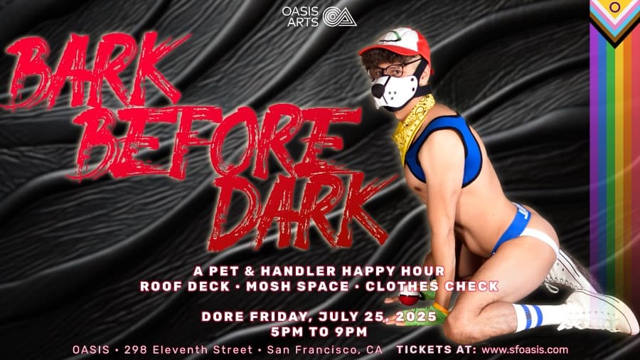 Bark Before Dark: Dore 2025