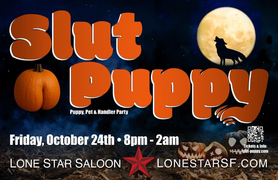 Slut Puppy - October 2025