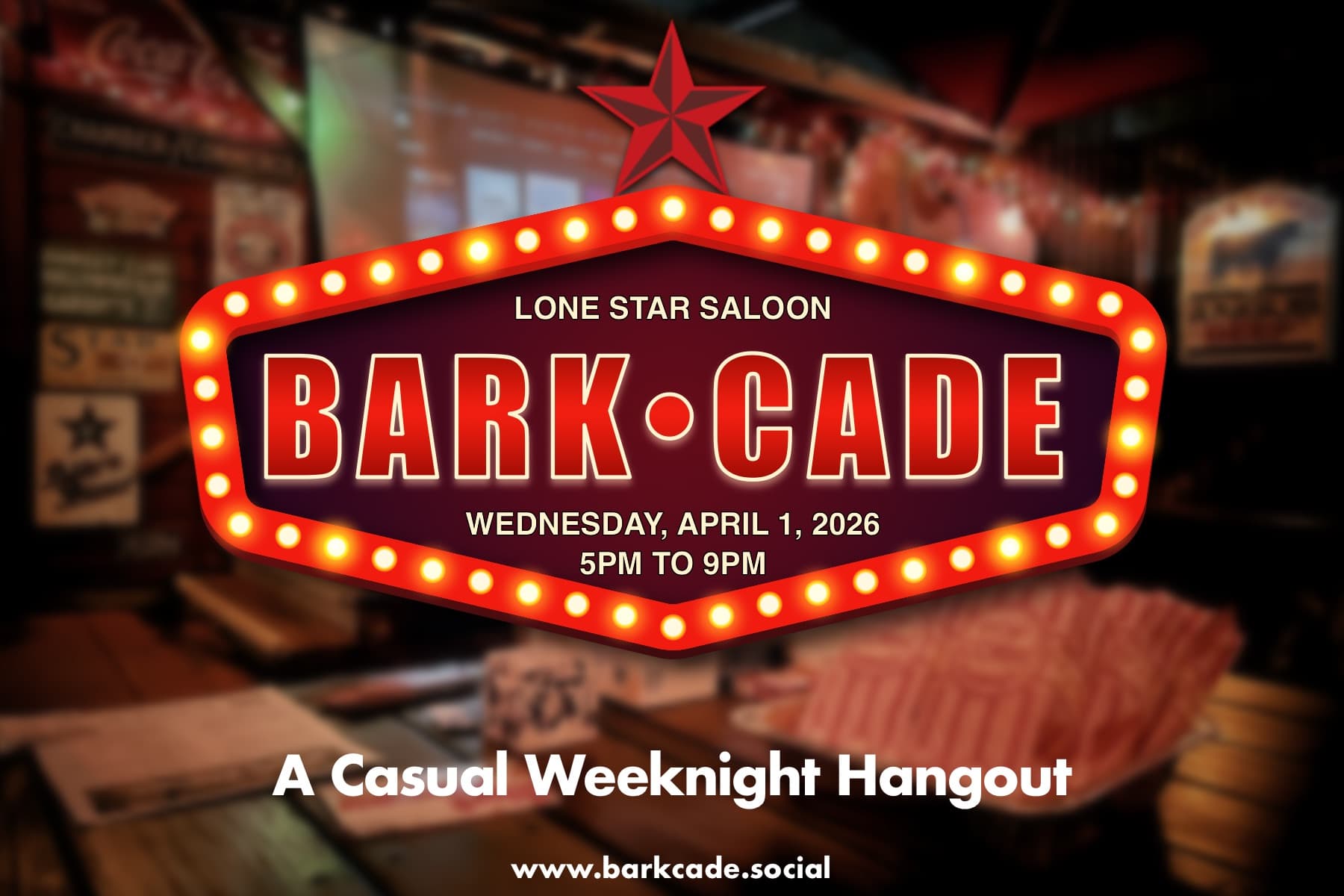 Bark•Cade - April 2026