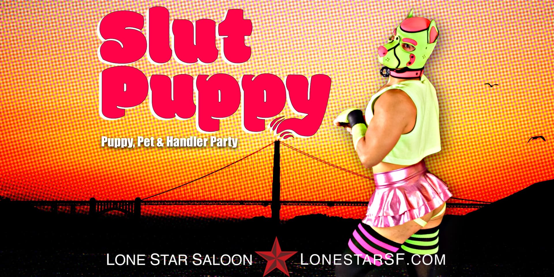 Slut Puppy - August 2025